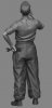 Panzer Art FI35-135 German Tank mechanic No.2 1/35